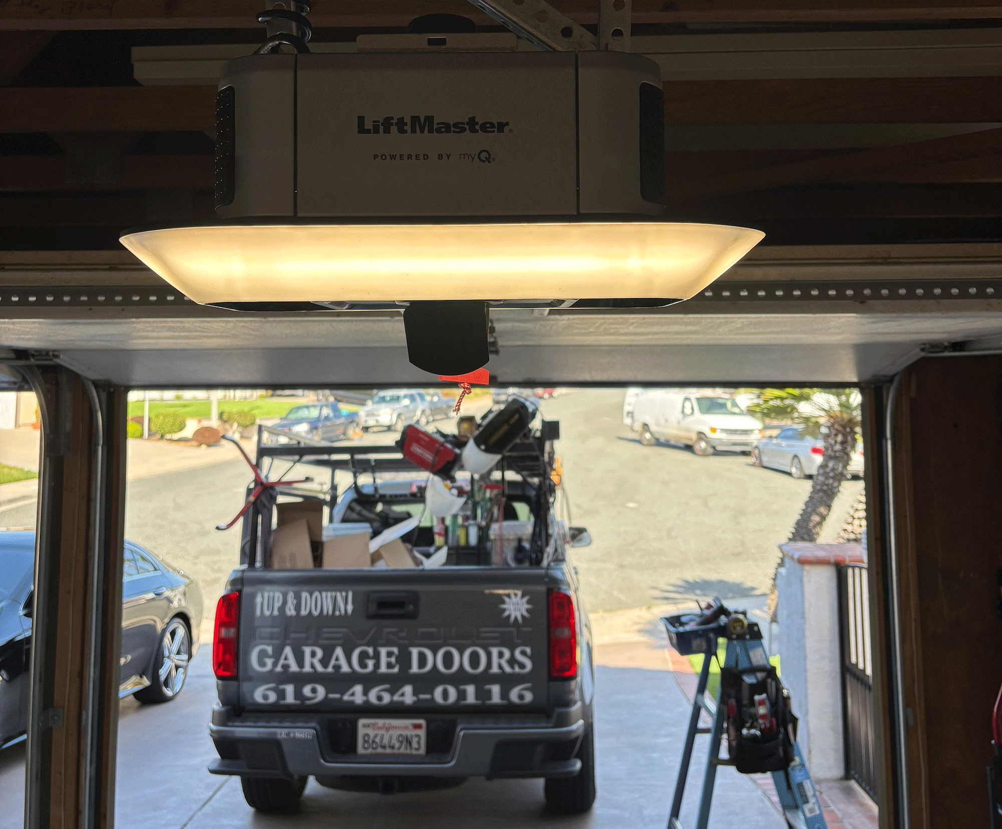 Garage Door Opener Liftmaster