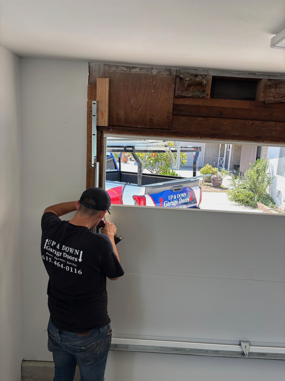 Garage Door Repair
